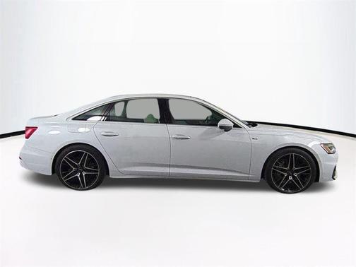 2020 Audi A6 55 Premium Plus