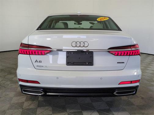 2020 Audi A6 55 Premium Plus