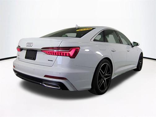 2020 Audi A6 55 Premium Plus