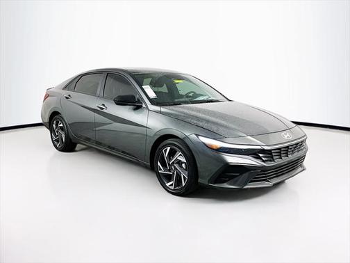 2025 Hyundai ELANTRA Sport