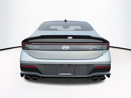 2025 Hyundai SONATA N Line