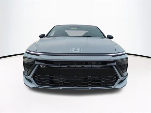 2025 Hyundai SONATA N Line