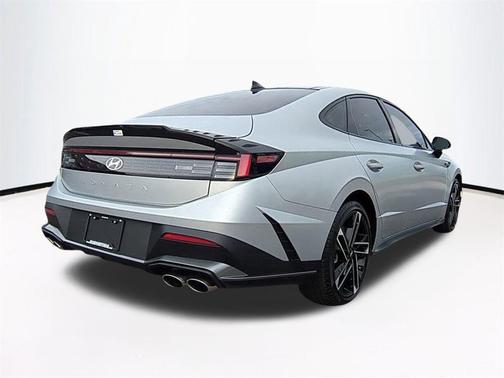 2025 Hyundai SONATA N Line
