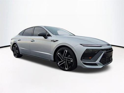 2025 Hyundai SONATA N Line