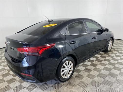 2022 Hyundai Accent SEL