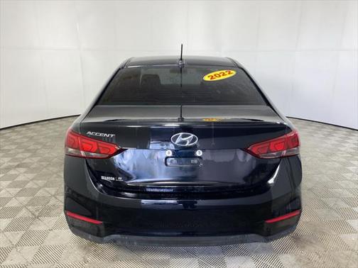 2022 Hyundai Accent SEL