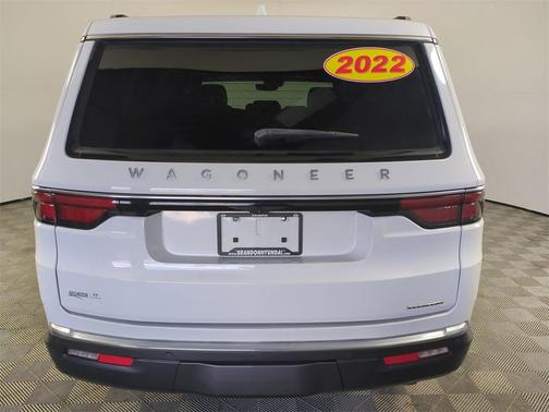 2022 Jeep Wagoneer Series II 4x2