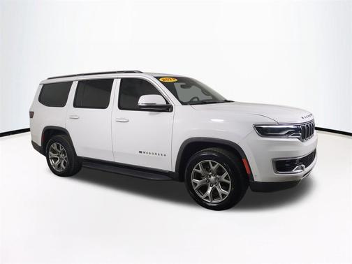 2022 Jeep Wagoneer Series II 4x2