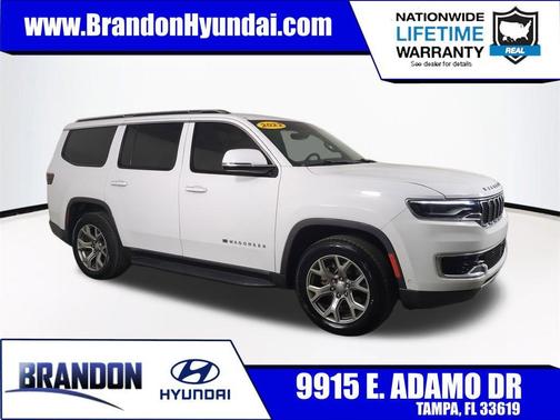 2022 Jeep Wagoneer Series II 4x2