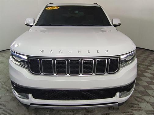 2022 Jeep Wagoneer Series II 4x2
