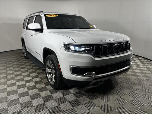 2022 Jeep Wagoneer Series II 4x2