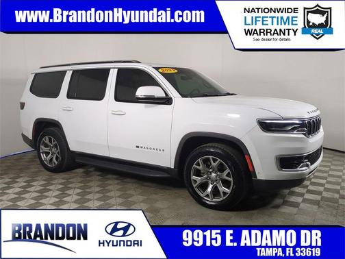 2022 Jeep Wagoneer Series II 4x2