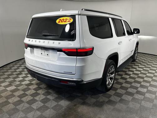 2022 Jeep Wagoneer Series II 4x2