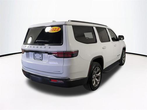 2022 Jeep Wagoneer Series II 4x2