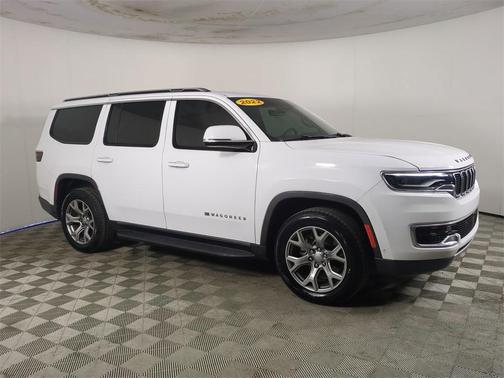 2022 Jeep Wagoneer Series II 4x2