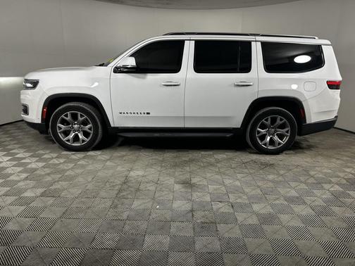 2022 Jeep Wagoneer Series II 4x2