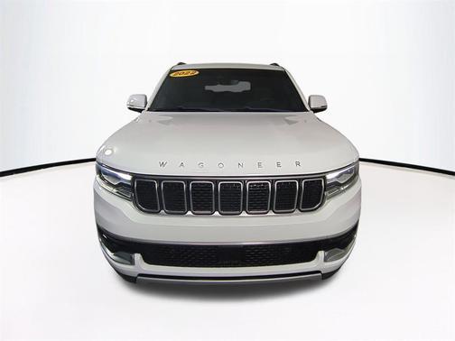 2022 Jeep Wagoneer Series II 4x2