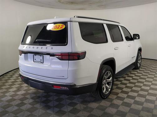 2022 Jeep Wagoneer Series II 4x2