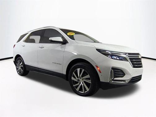 2022 Chevrolet Equinox Premier w/1LZ
