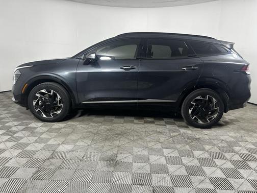 2024 Kia Sportage SX-Prestige
