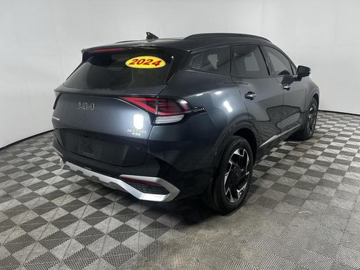 2024 Kia Sportage SX-Prestige