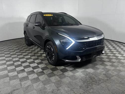 2024 Kia Sportage SX-Prestige