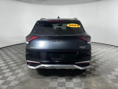 2024 Kia Sportage SX-Prestige