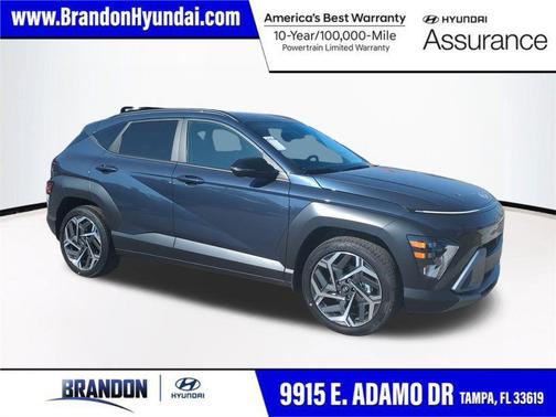 2026 Hyundai KONA SEL Premium