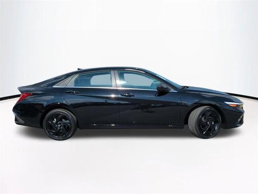 2026 Hyundai ELANTRA Sport