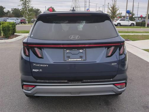 2026 Hyundai TUCSON Limited