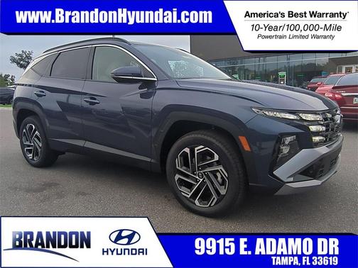 2026 Hyundai TUCSON Limited