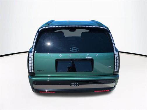 2026 Hyundai IONIQ 9 Performance Calligraphy