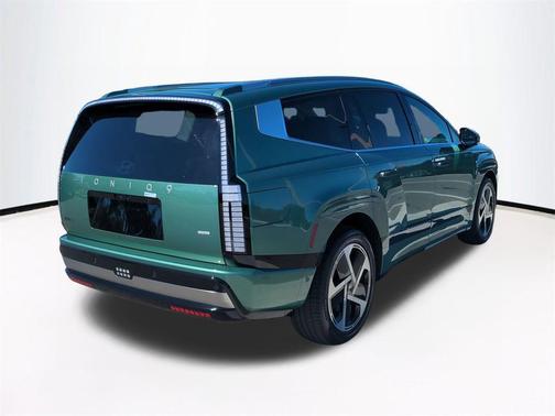 2026 Hyundai IONIQ 9 Performance Calligraphy