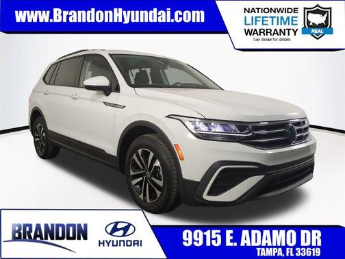 2024 Volkswagen Tiguan 2.0T S