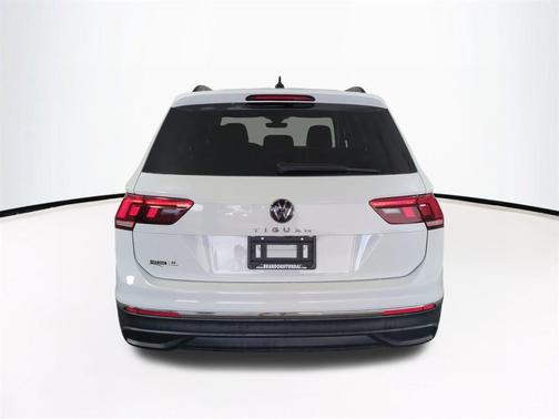 2024 Volkswagen Tiguan 2.0T S