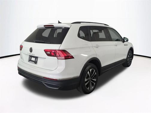 2024 Volkswagen Tiguan 2.0T S