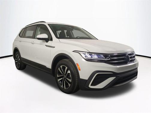 2024 Volkswagen Tiguan 2.0T S