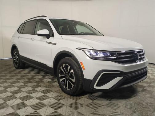 2024 Volkswagen Tiguan 2.0T S