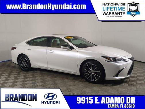 2023 Lexus ES 350 Base