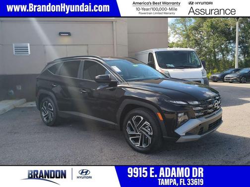 Phantom 2026 Hyundai TUCSON SEL Plus