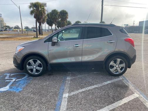 2014 Buick Encore Base