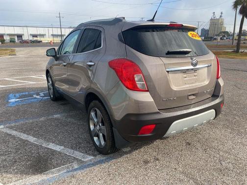 2014 Buick Encore Base