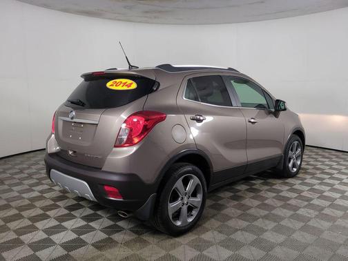 2014 Buick Encore Base