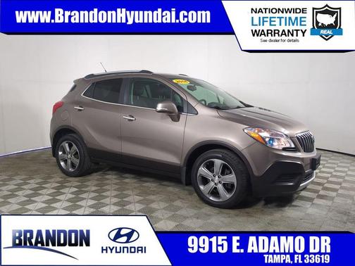 2014 Buick Encore Base