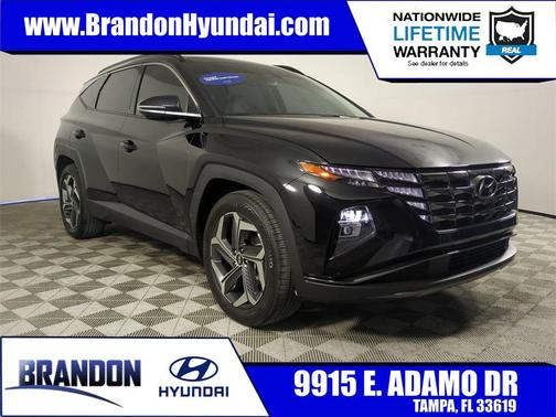 2024 Hyundai TUCSON Limited