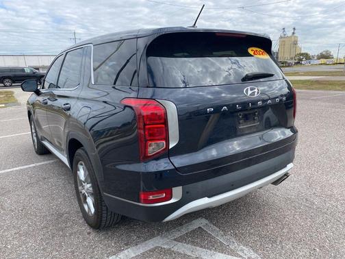 2020 Hyundai PALISADE SE