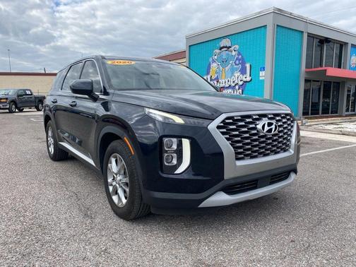 2020 Hyundai PALISADE SE