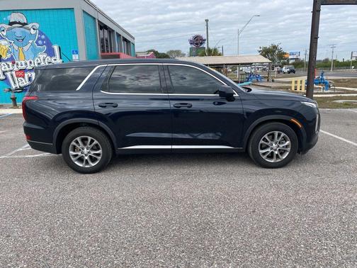 2020 Hyundai PALISADE SE