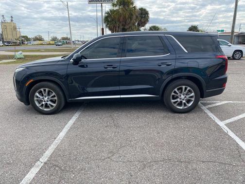 2020 Hyundai PALISADE SE