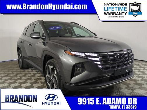 2023 Hyundai TUCSON Limited